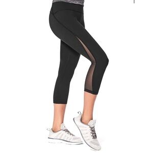 Lululemon Train Times Crop *21"